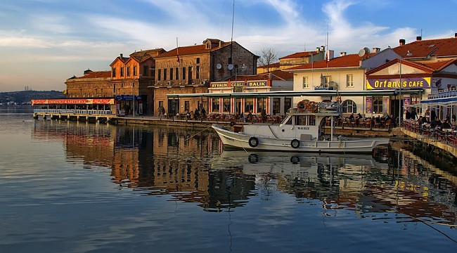 Ayvalık Doğalgazı 2022'de Dağıtımda