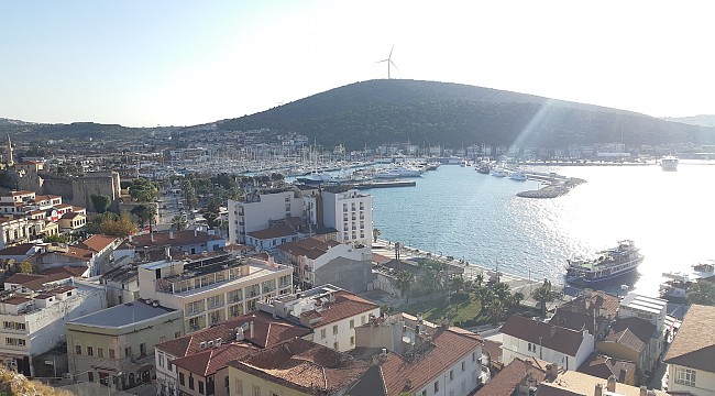 'İkametini Al, Çeşme'ye Gel' Kampanyası İstenilen Sonuca Ulaşmadı