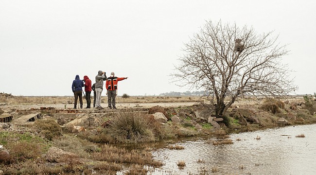 İzmir'de Doğanın Dengesi Kontrolsüz Yapılaşmaya Bozuldu