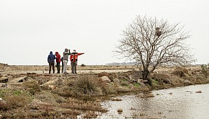 İzmir'de Doğanın Dengesi Kontrolsüz Yapılaşmaya Bozuldu