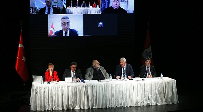 İzmir İktisat Kongresi Tarihi kongreye anıldı
