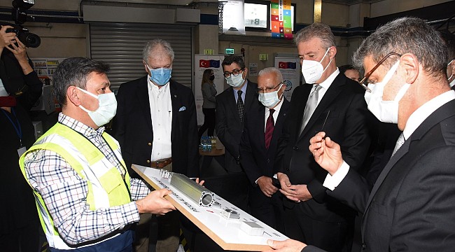 İzmir Uygulamalı Yetkinlik ve Dijital Dönüşüm Merkezi