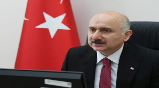 Bakan Karaismailoğlu: Uçan taksileri göreceğiz