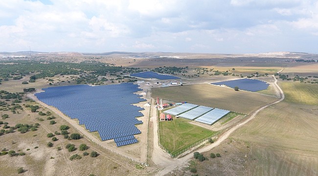 Güneş enerjisine 40 milyon dolarlık proje hedefi 