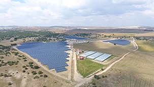 Güneş enerjisine 40 milyon dolarlık proje hedefi 