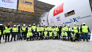 İzmir-Afyonkarahisar-Ankara YHT çalışmaları başladı