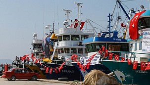 İzmir'de balıkçılık çalışma grubu oluşturuldu