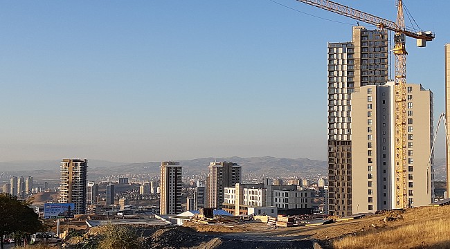 İzmir'de Beton, Çimento ve Demire Fahiş Zam