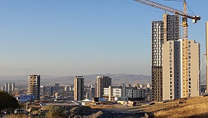 İzmir'de Beton, Çimento ve Demire Fahiş Zam