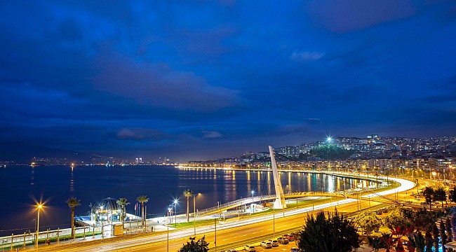 İzmir'i 92 Bin 400 kişi terk etti