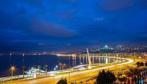 İzmir'i 92 Bin 400 kişi terk etti