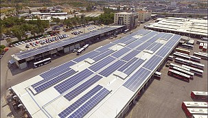 İzmir'in yenilenebilir enerji yatırımları artacak