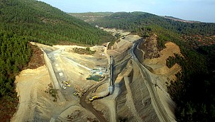 Manisa'nın İçme Ve Kullanma Suyu İhtiyacına Destek