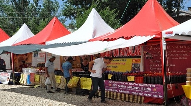 Muğla'da yöresel gıda çadırlar risk oluşturuyor