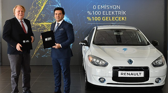 Renault Mais'ten Teknik Eğitime Destek Hamlesi