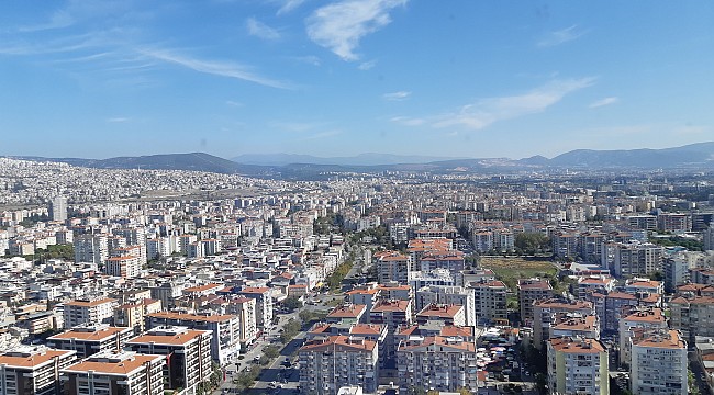Rönesans Holding İzmir'de yeni bir şehir kuracak