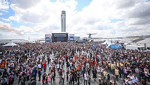 TEKNOFEST'e rekor başvuru