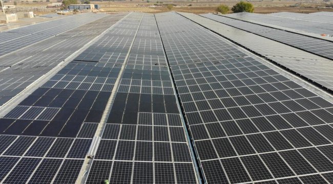 Türkiye'nin en büyük solar portföy sahibi belli oldu