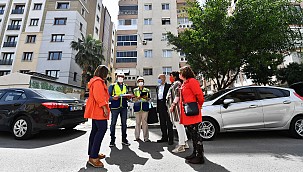 100 mühendis İzmir'in yapı stoku envanterini çıkarıyor