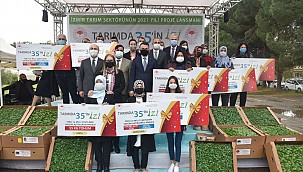 Bakan Pakdemirli, İzmir'de hayata geçirecekleri 35 projeyi açıkladı