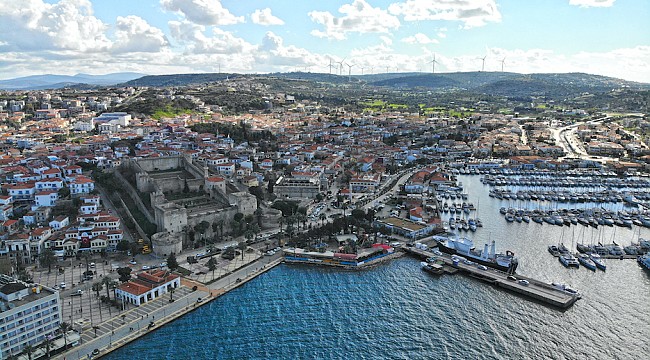 Çeşme'de altyapı sorunu çözüm bekliyor