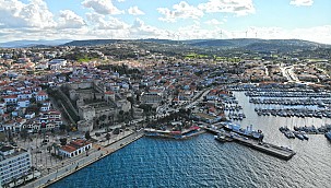 Çeşme'de altyapı sorunu çözüm bekliyor