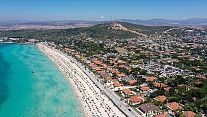 Çeşme'de otel fiyatlarının aşırı yüksek olması otelleri boş bıraktı