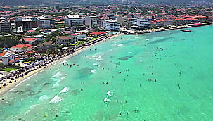 Çeşme Ilıca'da denize yürüme mesafesinde satılık rezidanslar