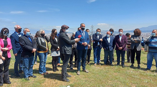 İzmir 14 yıldır nükleer atıklar ile yaşıyor