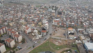 İzmir'de yeni bir kentsel dönüşüm projesi