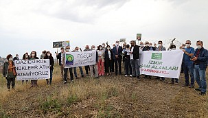 İzmir'in Çernobili'ne karşı çözüm arayışları
