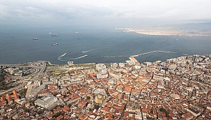 İzmir'in konut stoku 76 bin 562'ye yükseldi