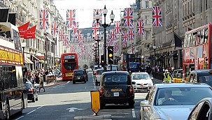 Londra finans merkezi, ofis alanlarını konuta dönüştürecek