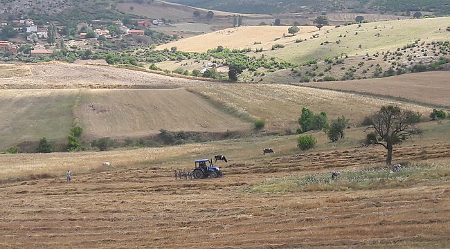 Ulusal tarım çalıştayı sonuç bildirgesi yayınlandı