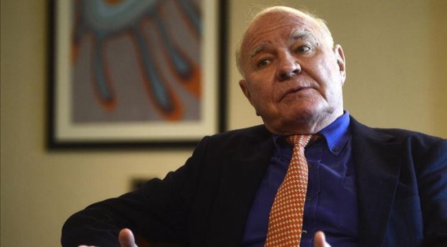 Ünlü yatırımcı Marc Faber, Türkiye'de yatırım fırsatlarını değerlendiriyor