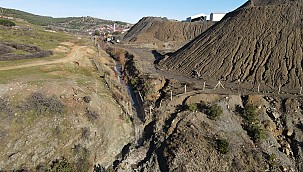 Ayvalık'ın doğal alanları maden sahasına açılıyor