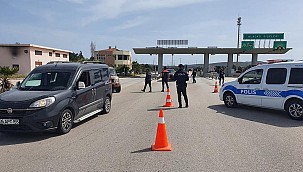 Çeşme'de uyuşturucu madde ele geçirildi